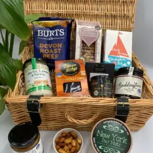 The Devon Delight Hamper