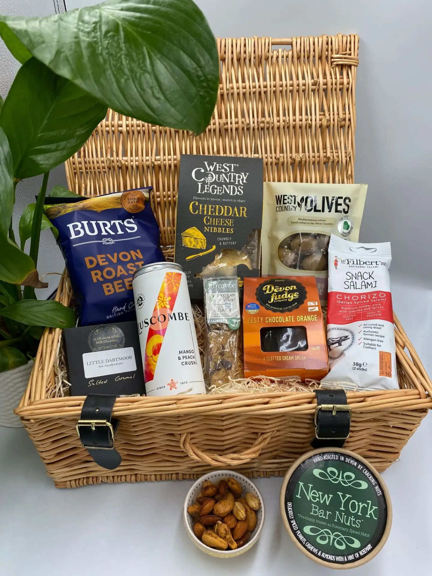 The Devon Snack box