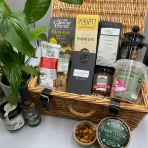The Coffee Lovers Treat Hamper