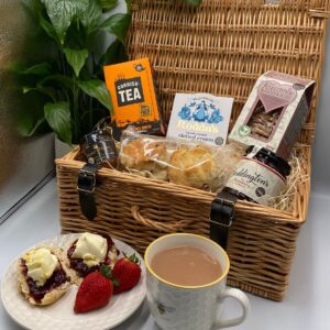 Cream Tea Hamper